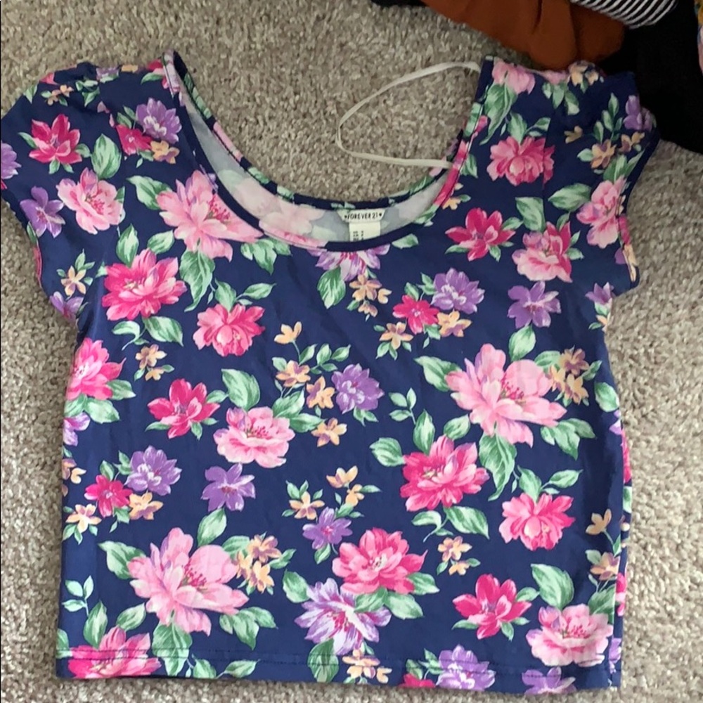 Crop Top